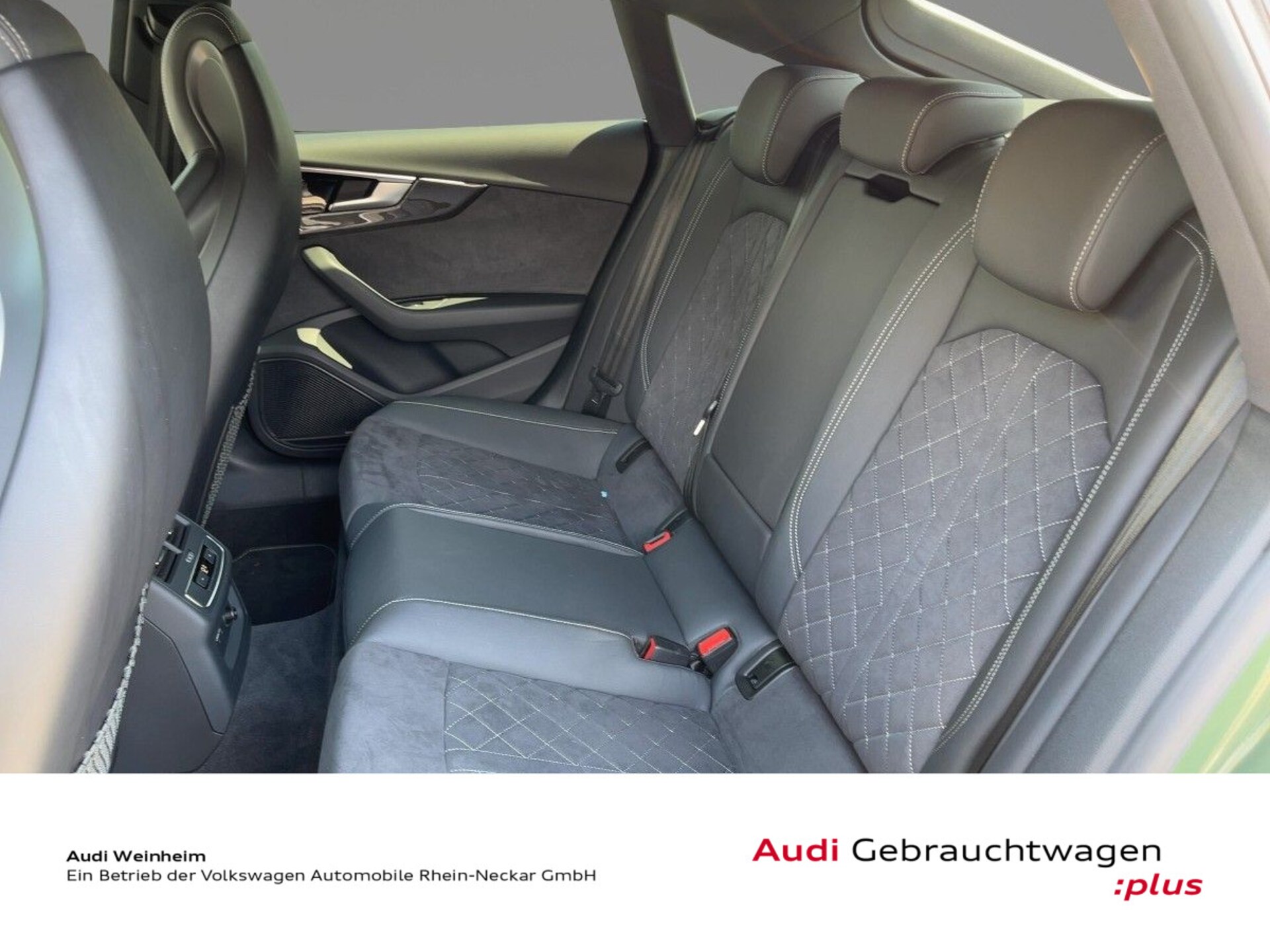Audi S5 Sportback