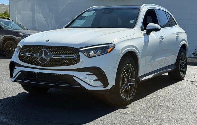 Photo of 2026 Mercedes-Benz GLC 300 