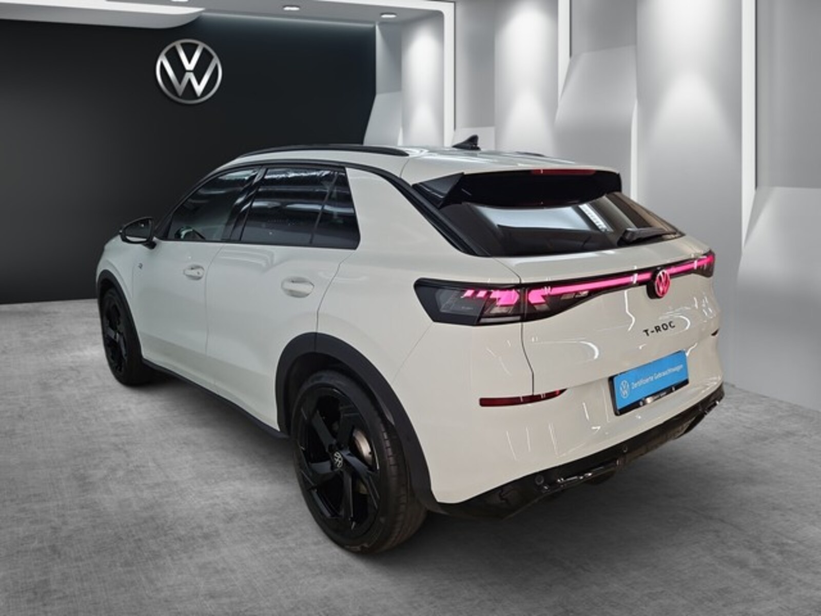 Volkswagen T-Roc – Bild 11