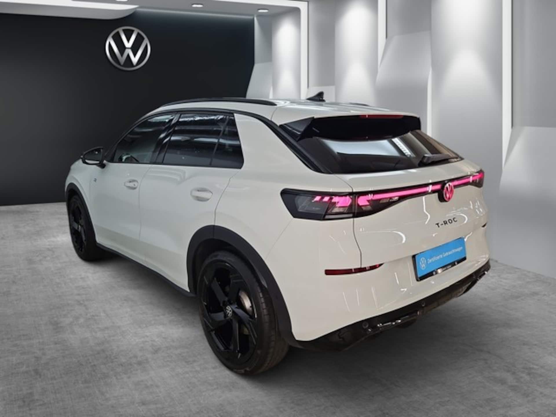 Volkswagen T-Roc R-Line