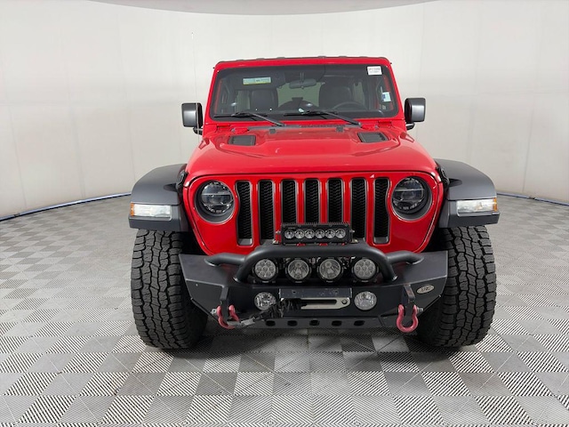 2018 Jeep Wrangler