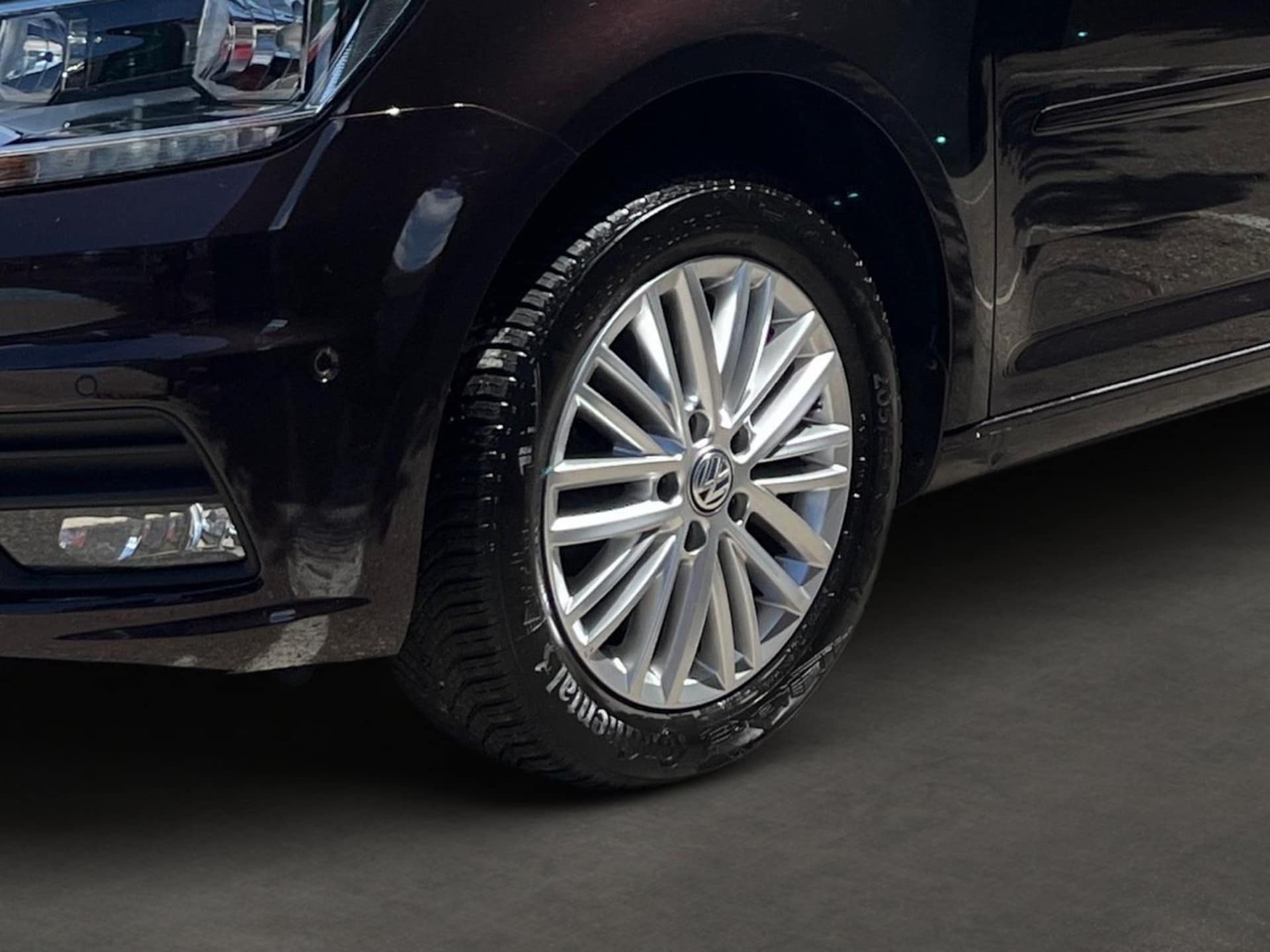 Volkswagen Caddy Comfortline