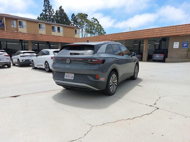 2023 Volkswagen ID.4