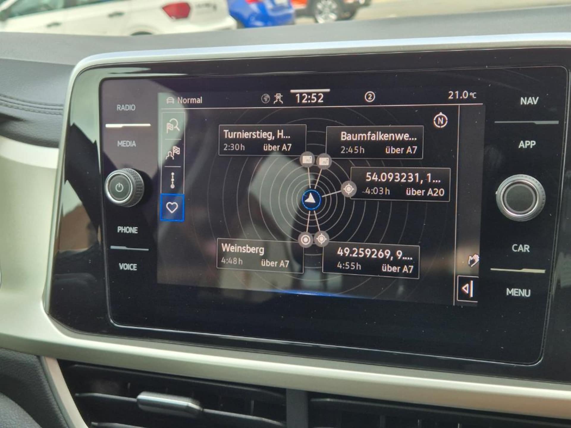 Volkswagen T-Roc MOVE