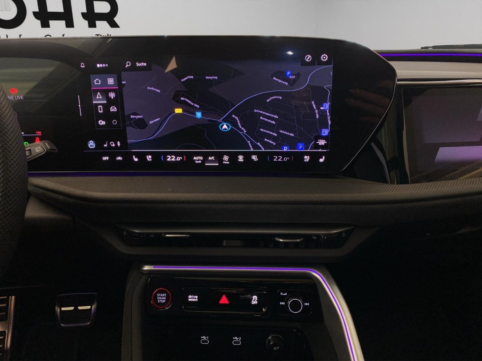 Audi SQ5 SUV