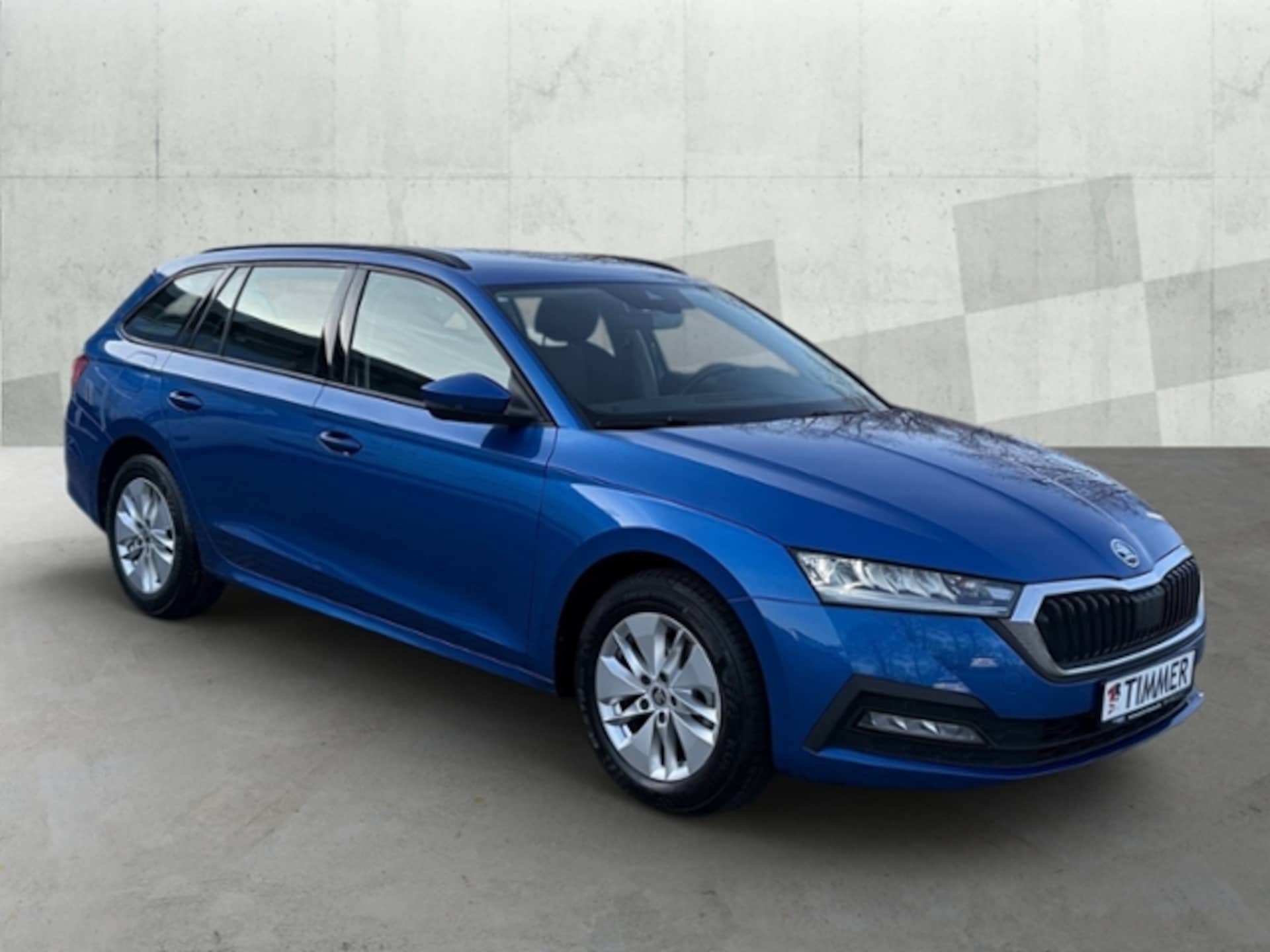 Skoda Octavia Combi Ambition