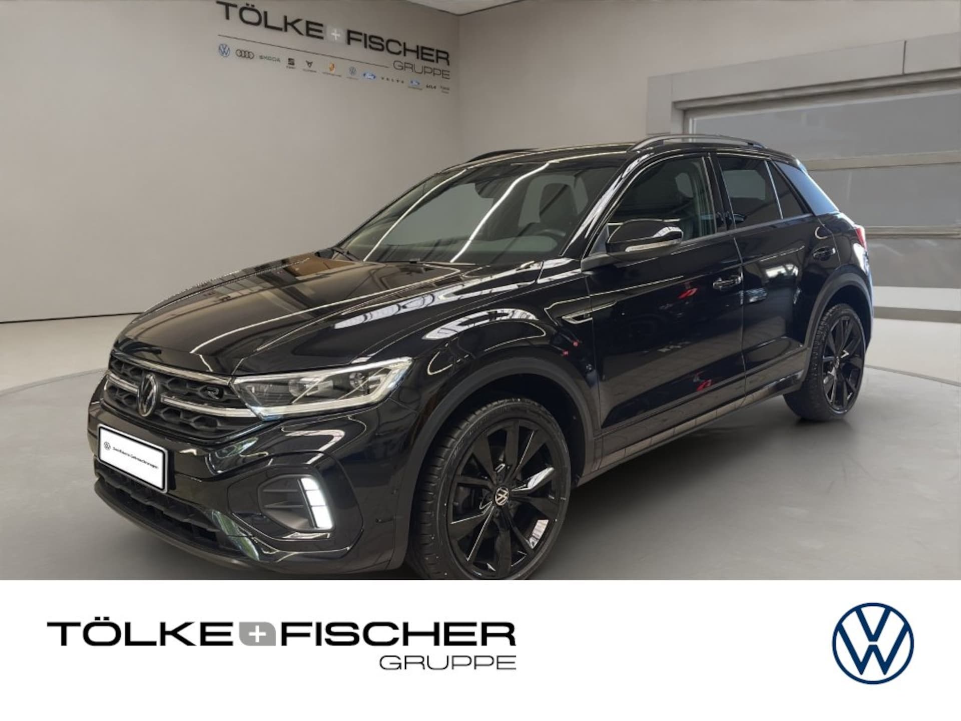 Volkswagen T-Roc R-Line
