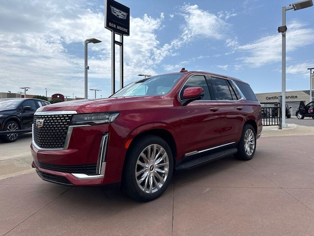 2021 Cadillac Escalade