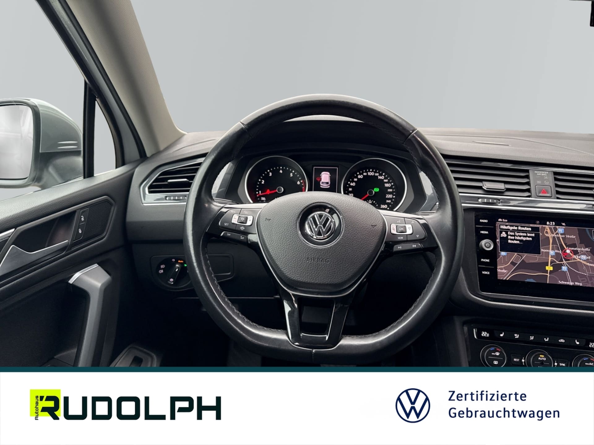Volkswagen Tiguan Allspace Highline