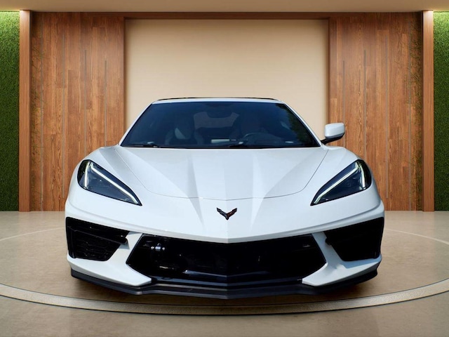 2020 Chevrolet Corvette Stingray