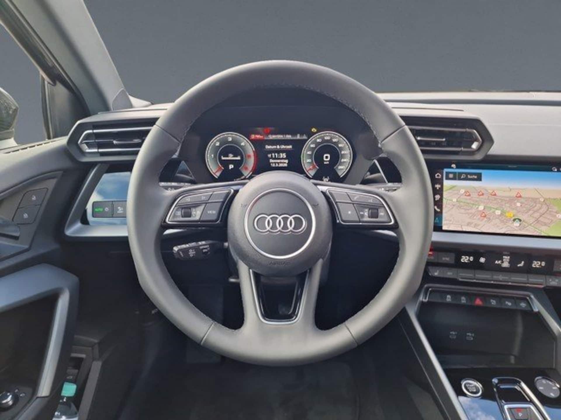 Audi A3 Limousine S line