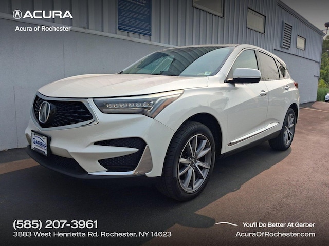 Photo of 2020 Acura RDX 