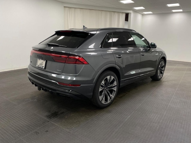 2026 Audi Q8