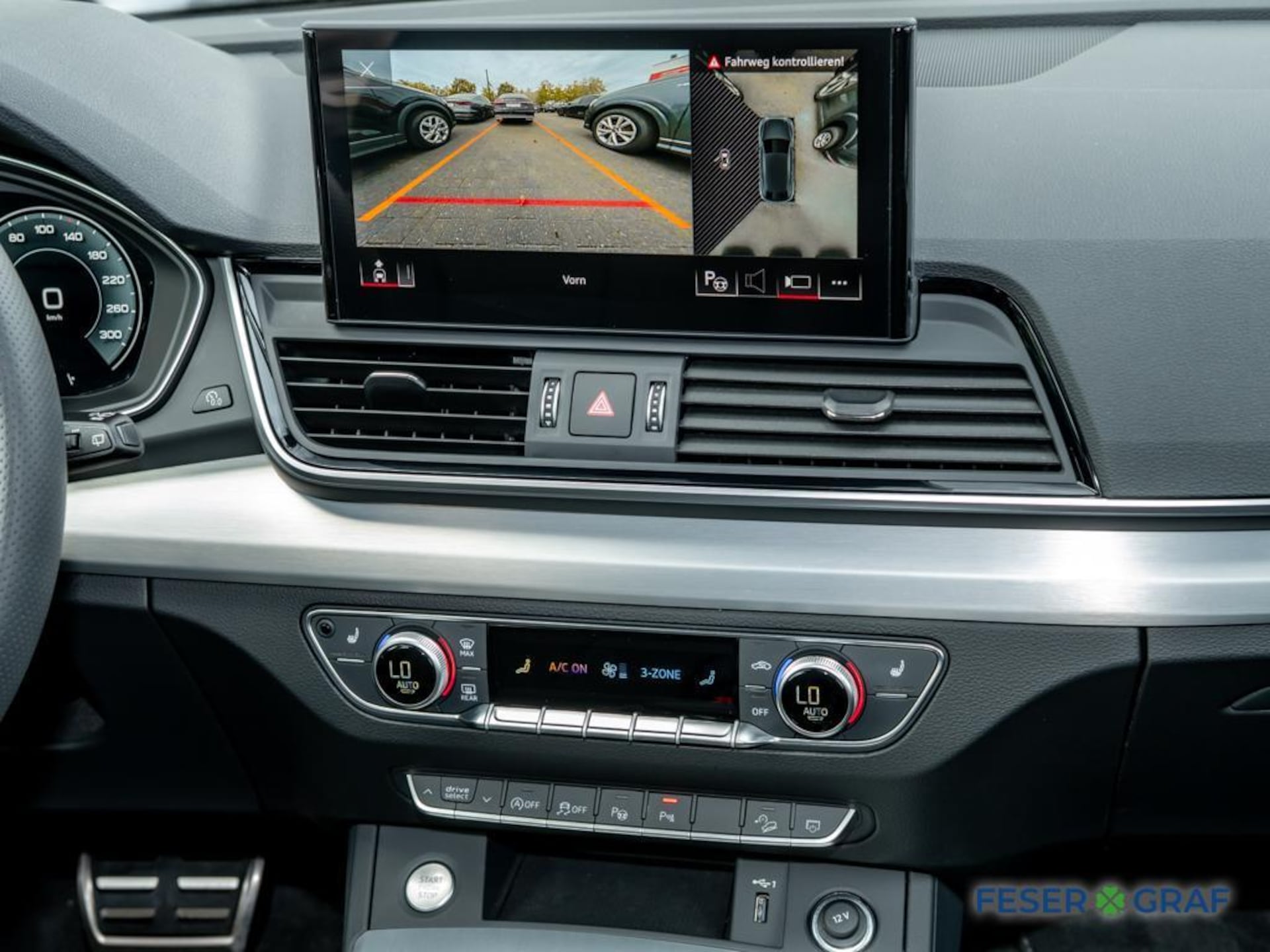 Audi Q5 Sportback S line