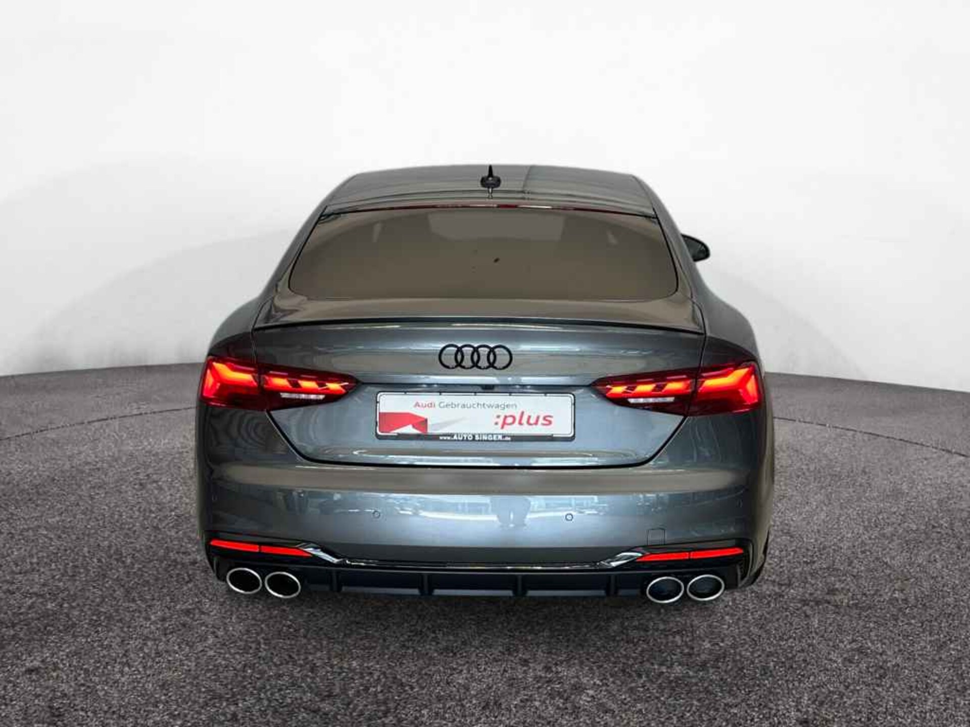 Audi S5 Sportback