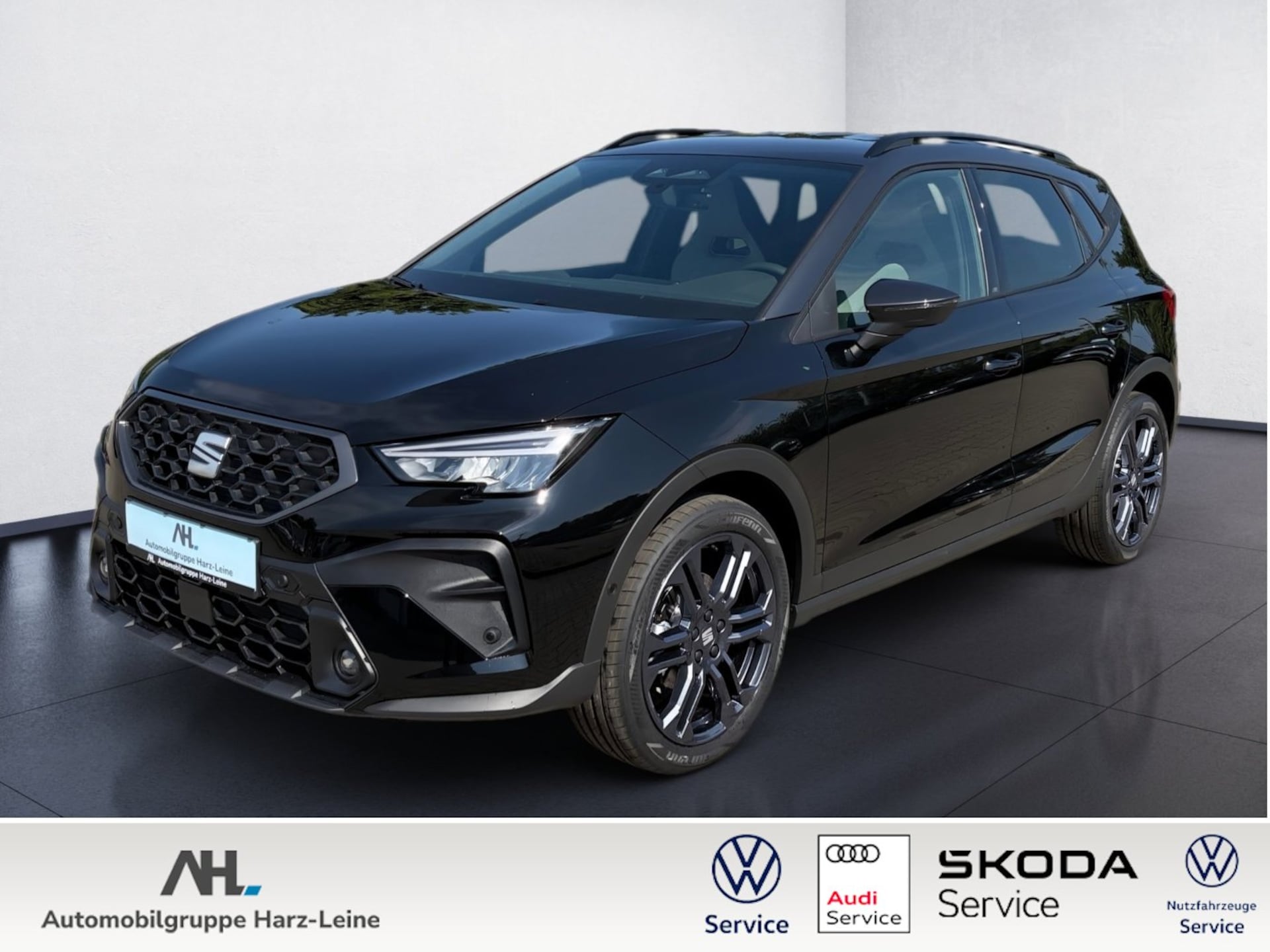 SEAT Arona FR