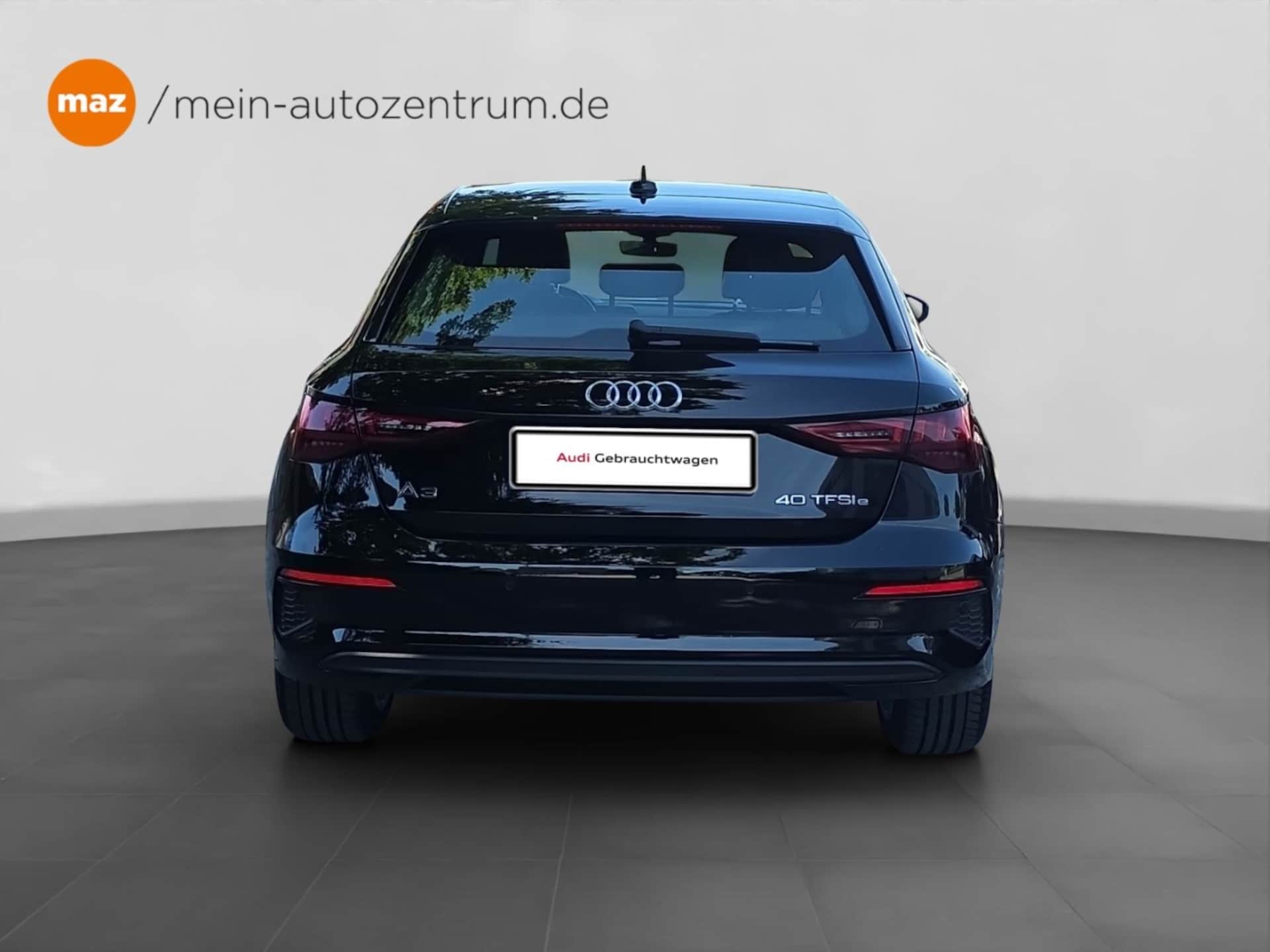 Audi A3 Sportback TFSI e