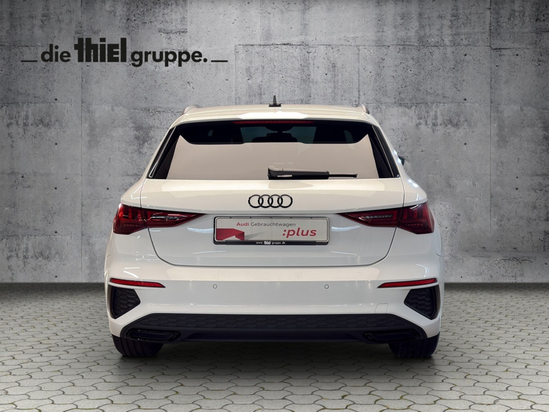 Audi A3 Sportback S line