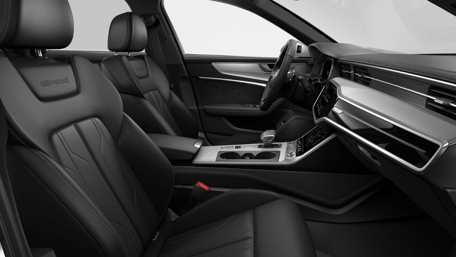 Audi A6 allroad quattro