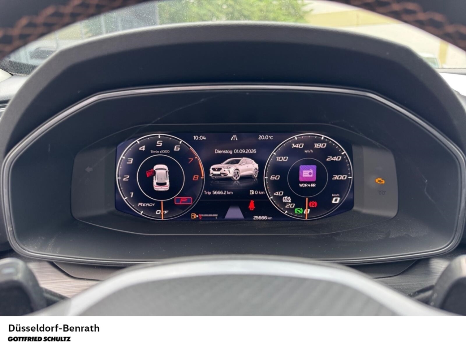 CUPRA Formentor – Bild 15