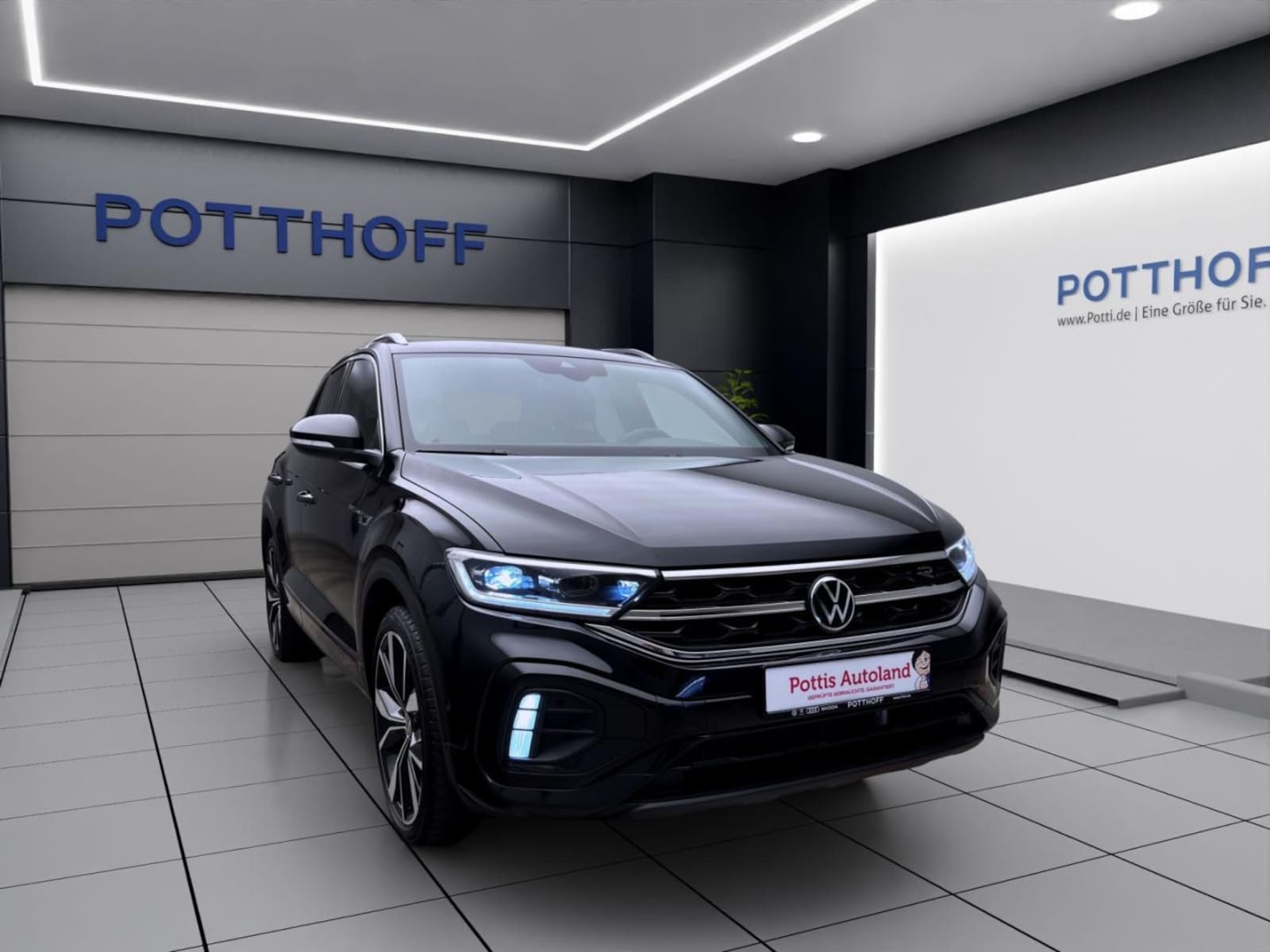 Volkswagen T-Roc – Bild 6