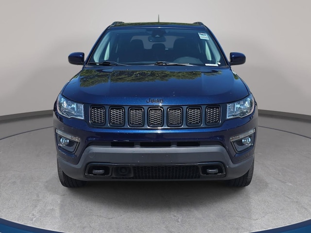 2020 Jeep Compass