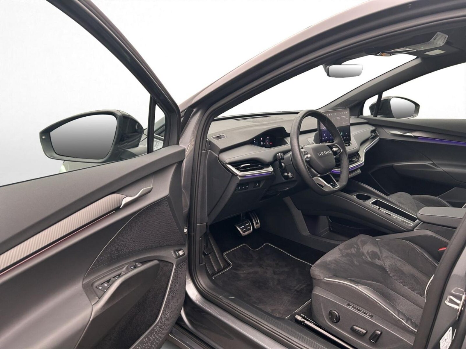 Škoda Enyaq Coupé – Bild 16