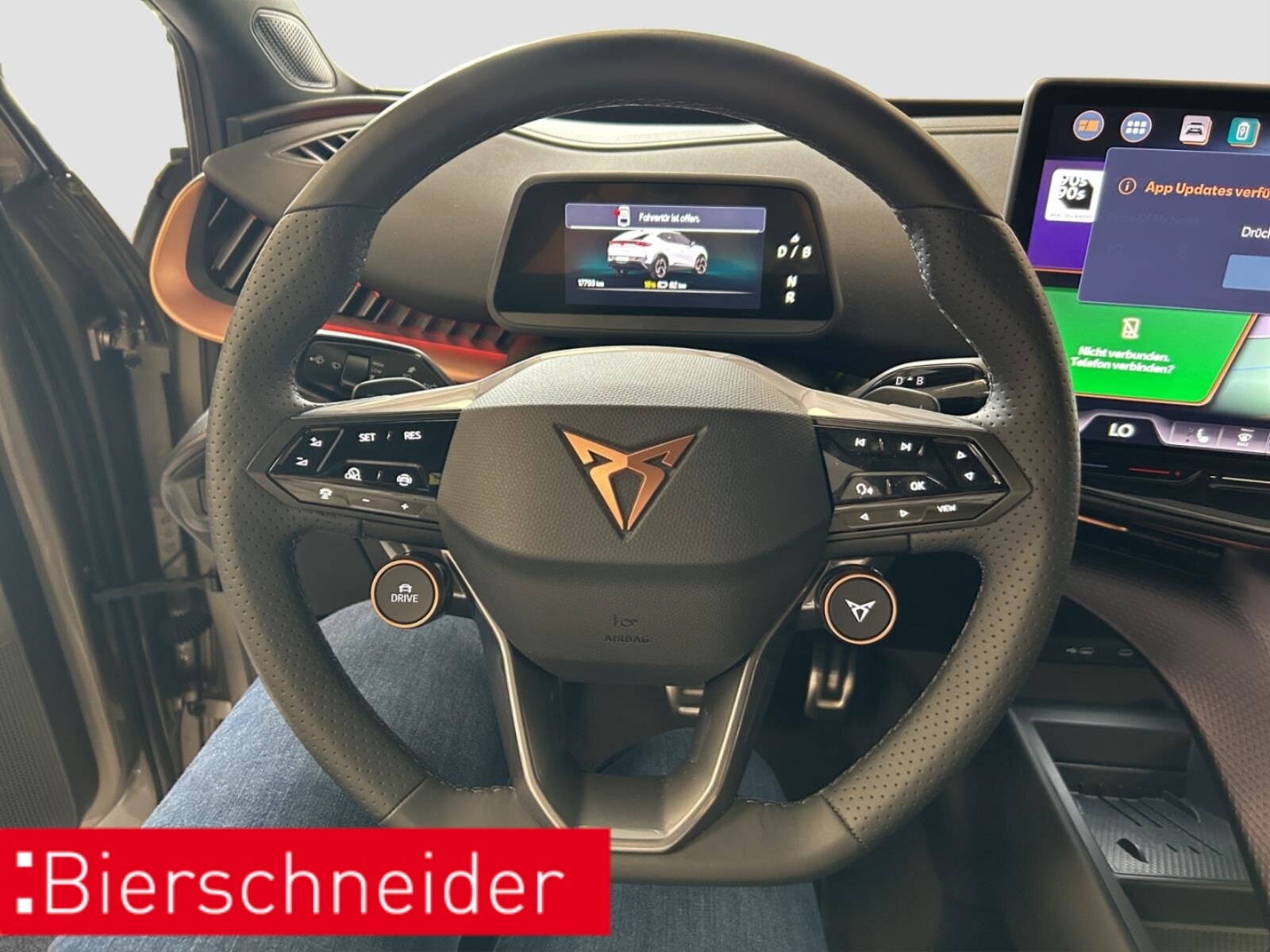 CUPRA Tavascan – Bild 14