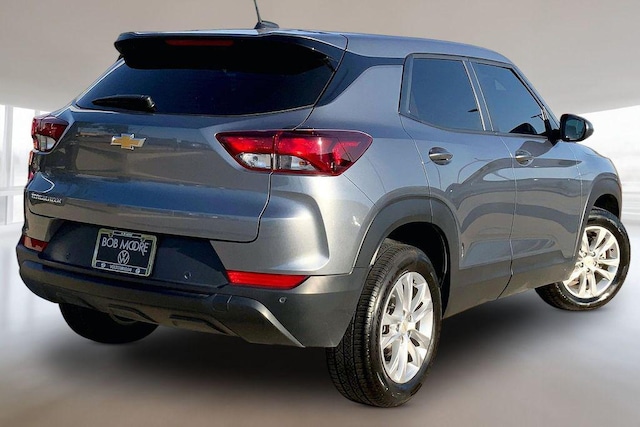 2022 Chevrolet Trailblazer