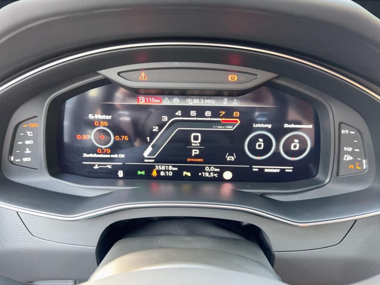 Audi RS 6 Avant – Bild 10