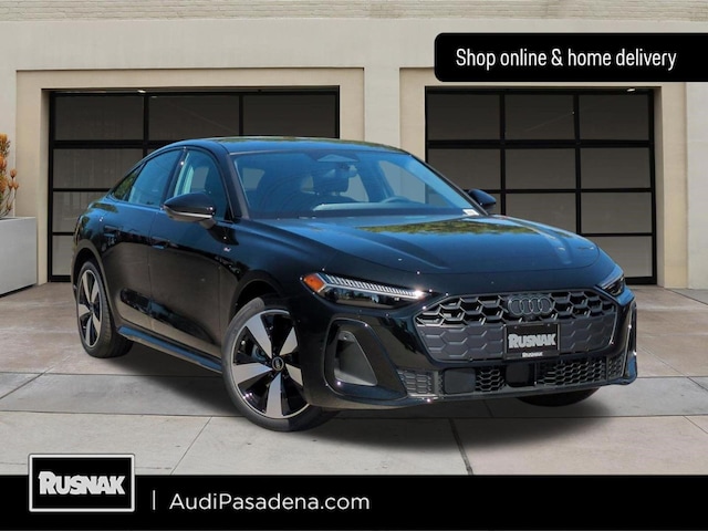 Photo of 2026 Audi A5 Sedan