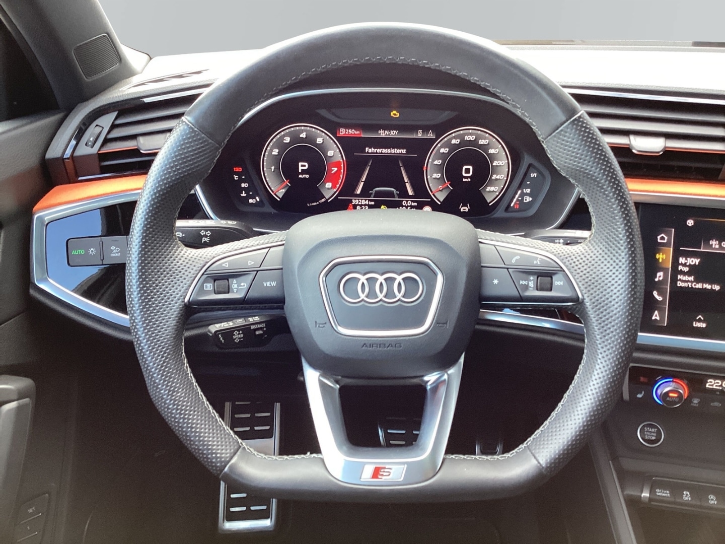 Bild über Audi Q3 advanced 45 TFSI quattro S tronic - für weitere Informationen kontaktieren Sie den Audi Partner