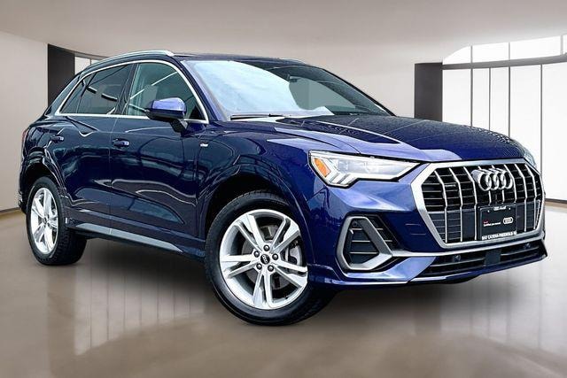 2023 Audi Q3 SUV