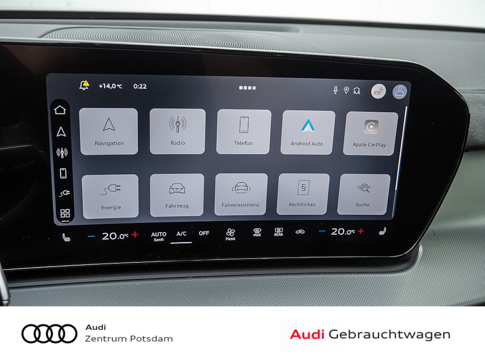 Audi Q3 – Bild 10