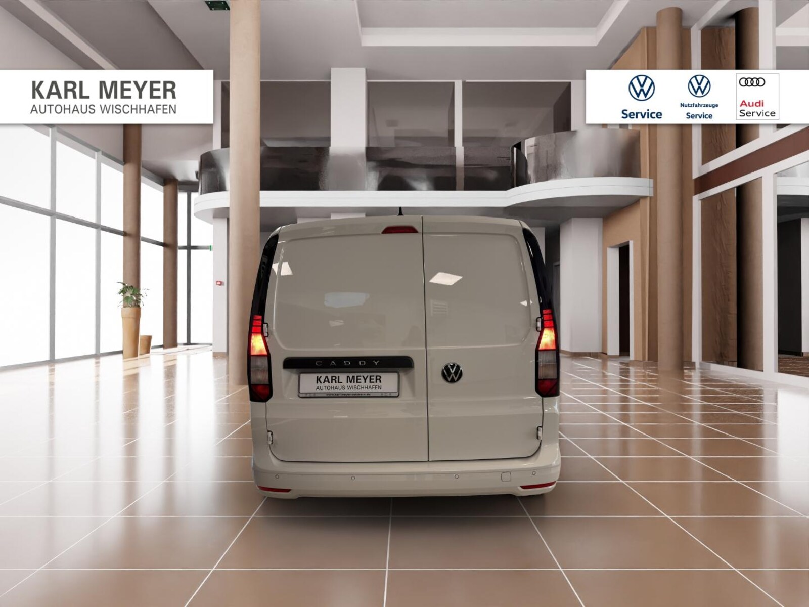Volkswagen Caddy Maxi Cargo – Bild 6