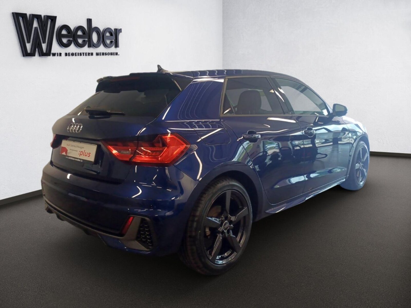Audi A1 Sportback – Bild 14