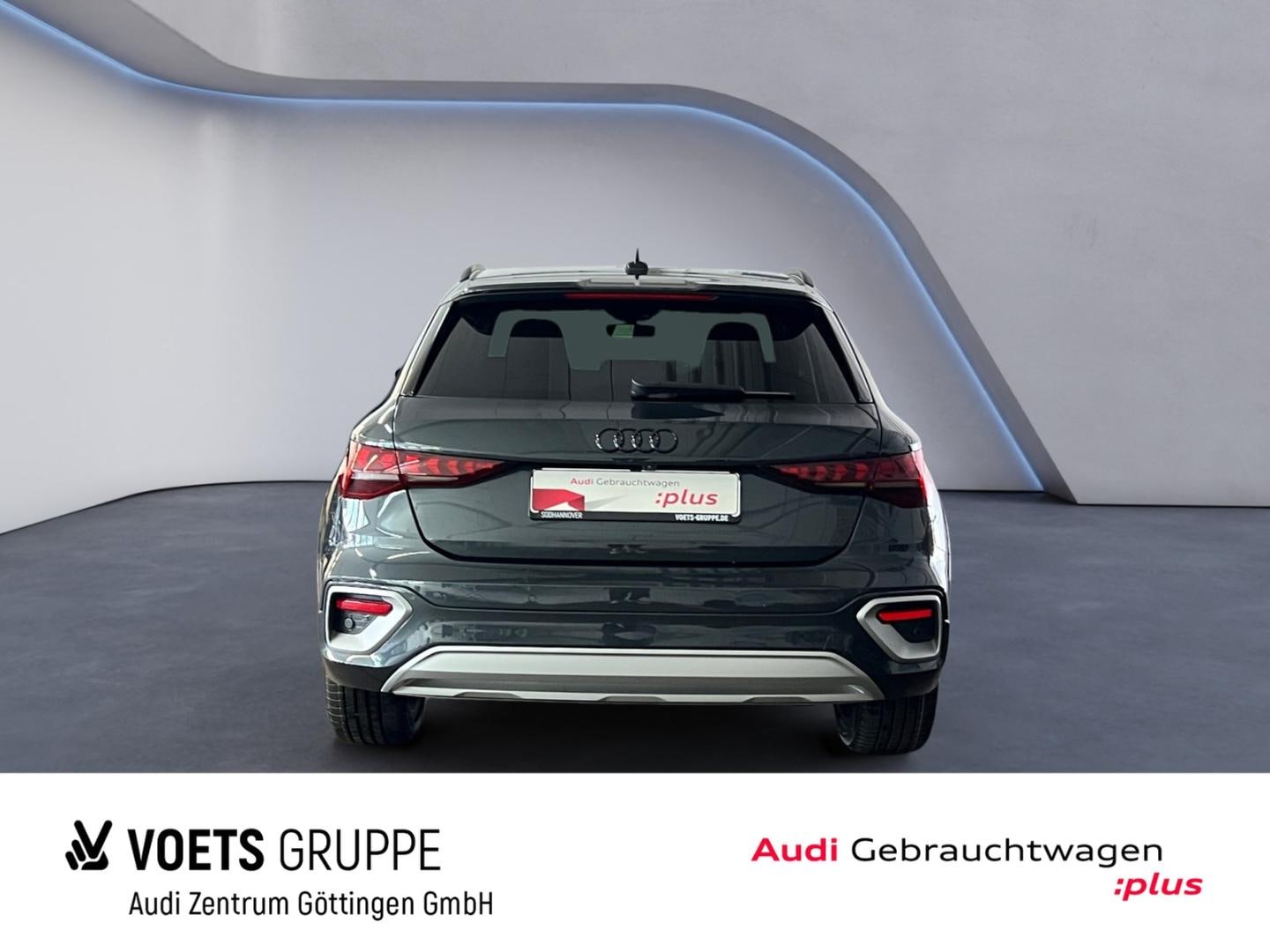 Bild über Audi A3 allstreet 35 TFSI S tronic - für weitere Informationen kontaktieren Sie den Audi Partner