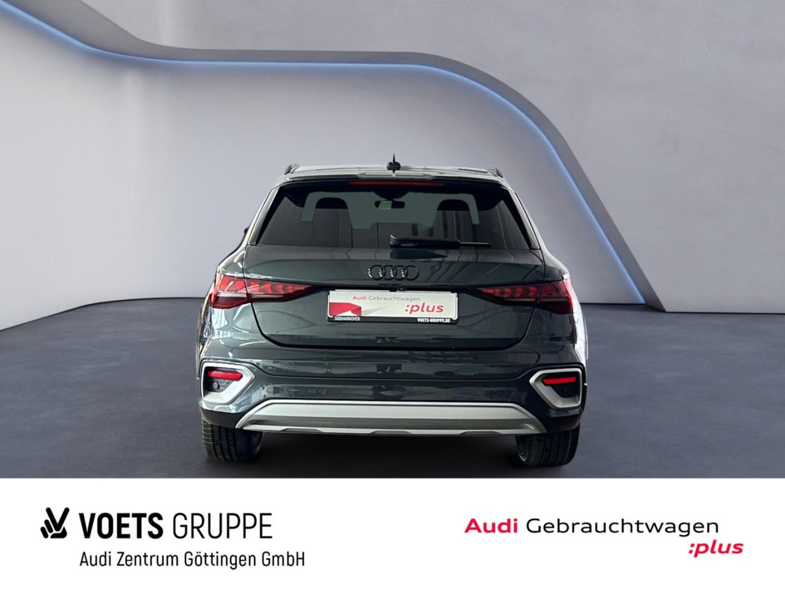 Audi A3 allstreet – Bild 4