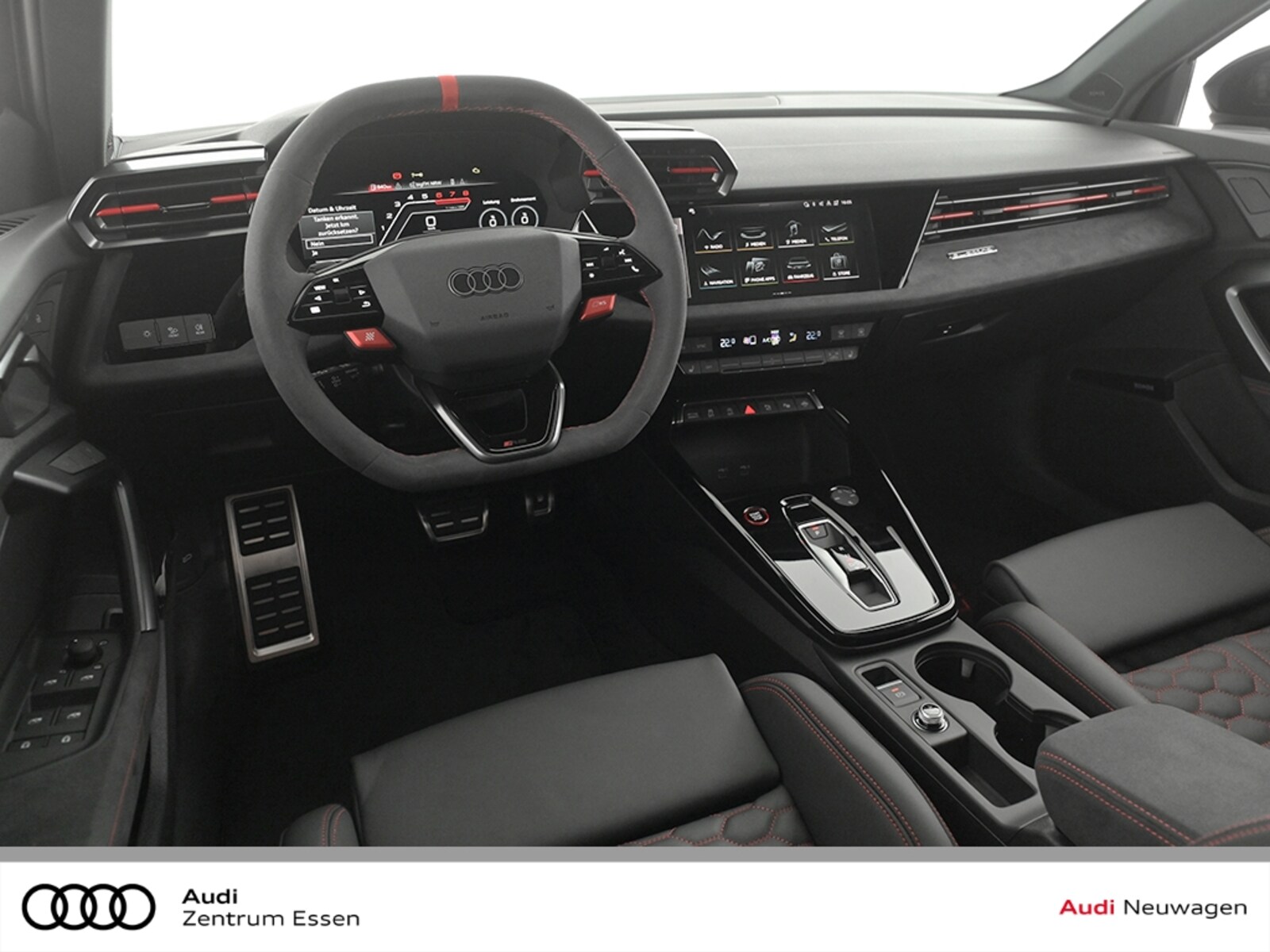 Audi RS 3 Sportback – Bild 12