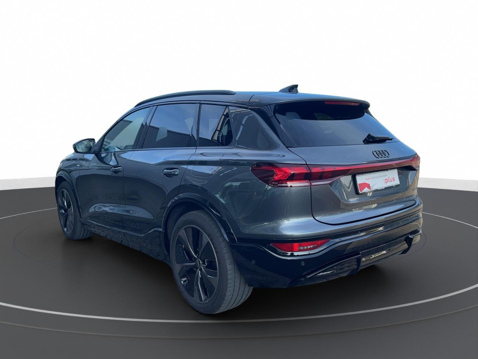 Audi Q6 e-tron – Bild 2
