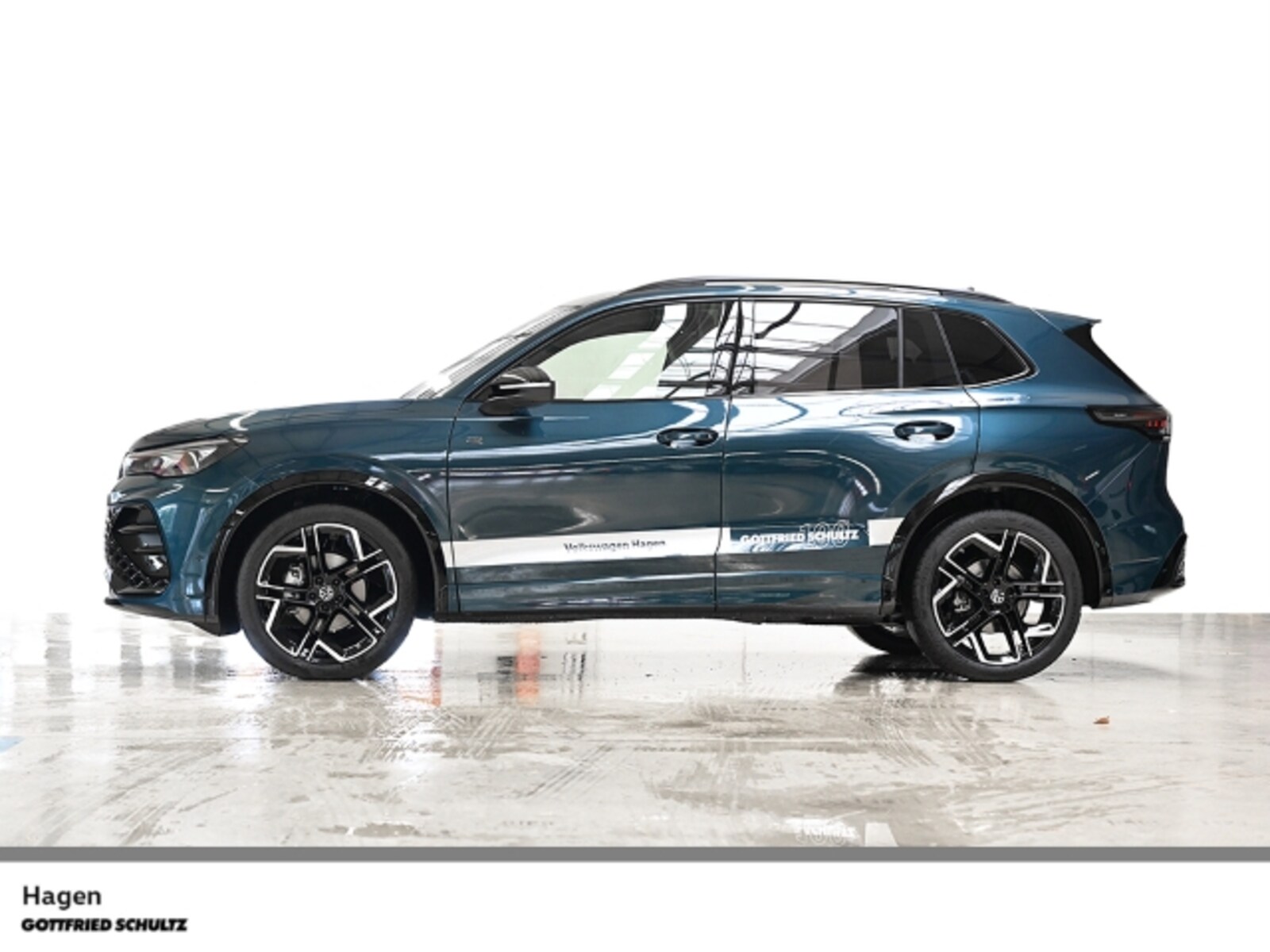 Volkswagen Tiguan – Bild 3