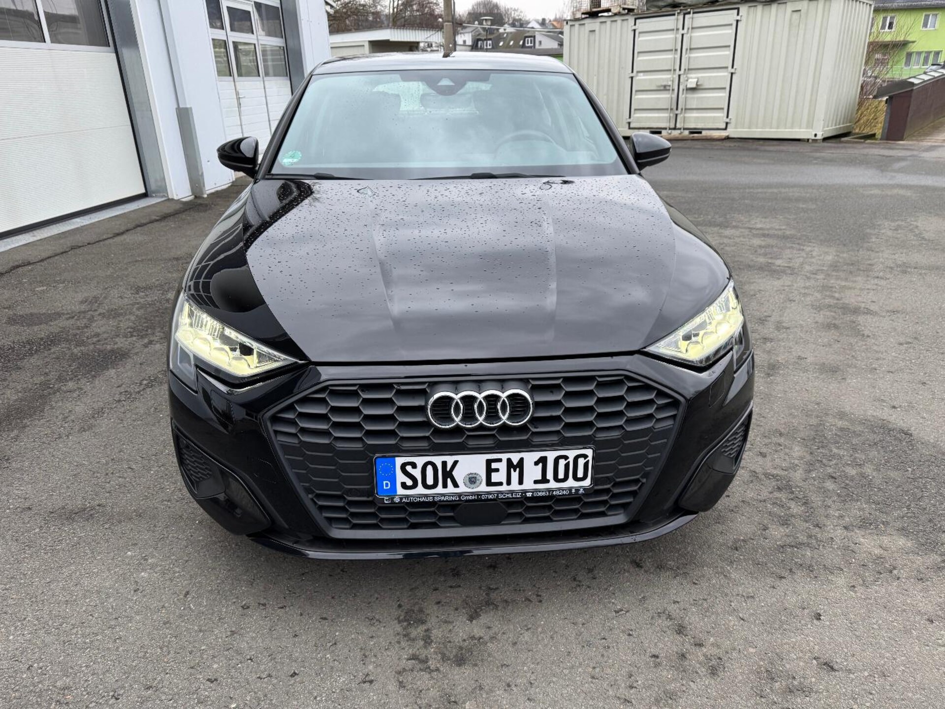 Audi A3 Sportback