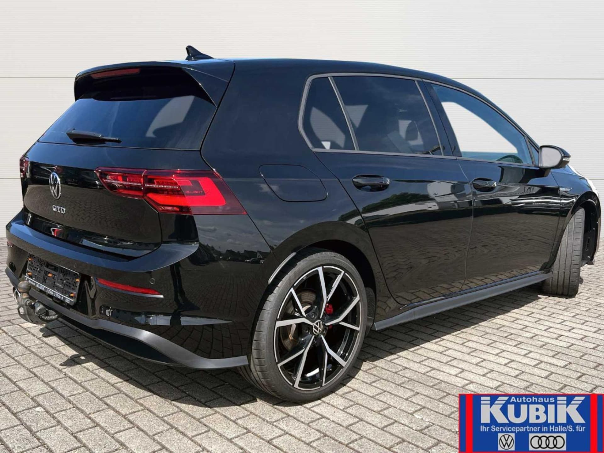 Volkswagen Golf GTD