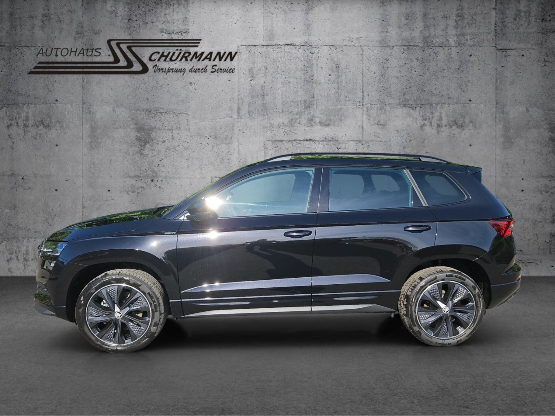 Skoda Karoq Sportline