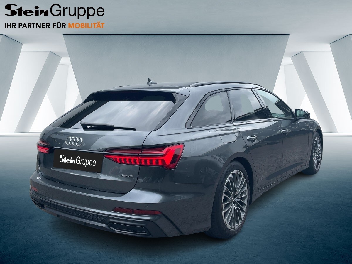Image about Audi A6 Avant TFSI e 55 TFSI e quattro S tronic