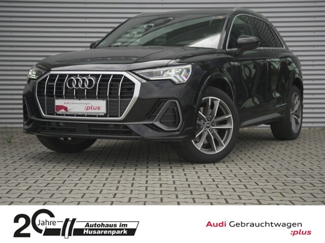 Image about Audi Q3 S line 40 TDI quattro S tronic