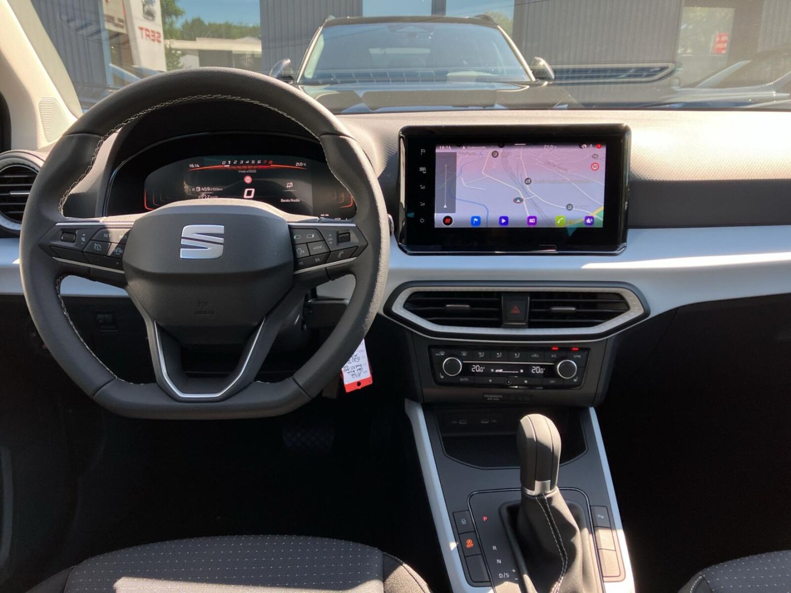 SEAT Arona – Bild 9