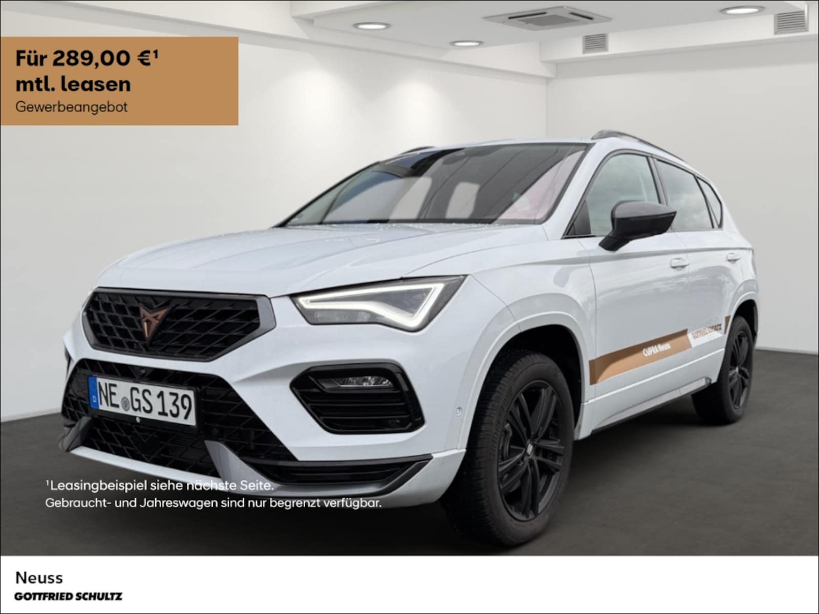 CUPRA Ateca