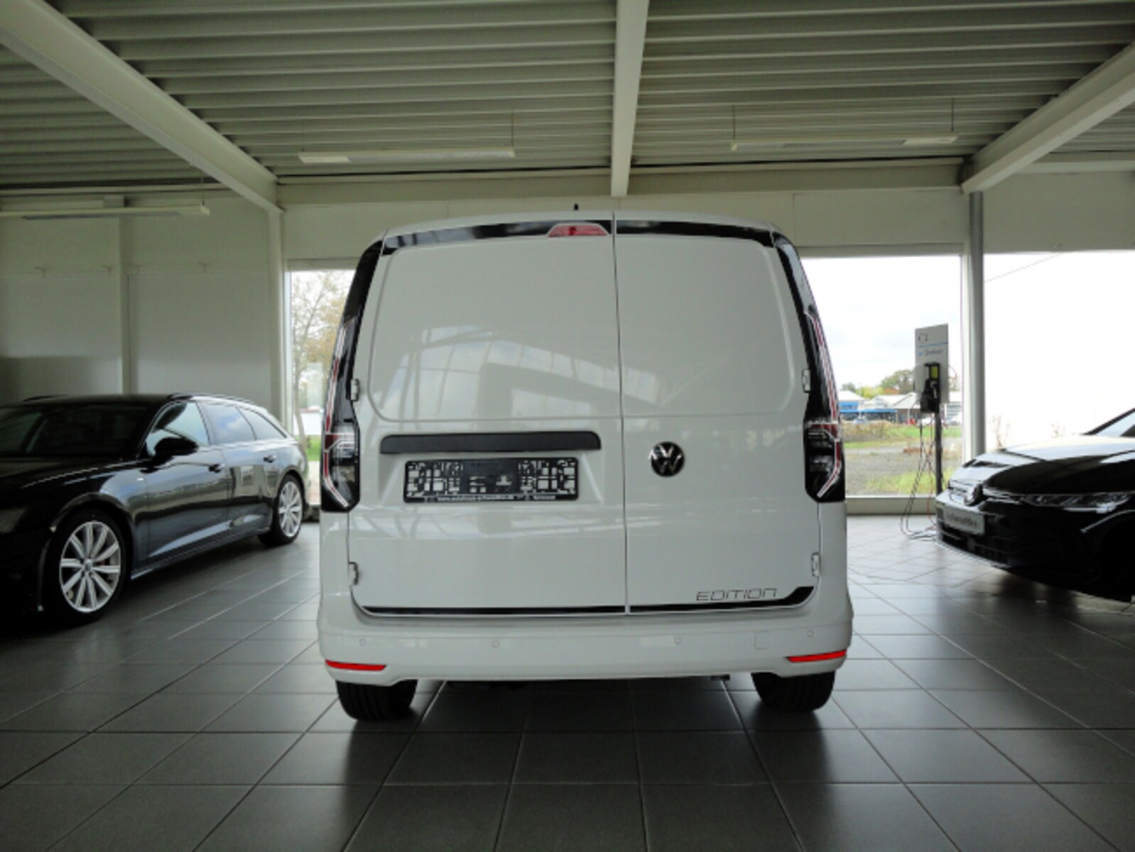 Volkswagen Caddy Cargo – Bild 4