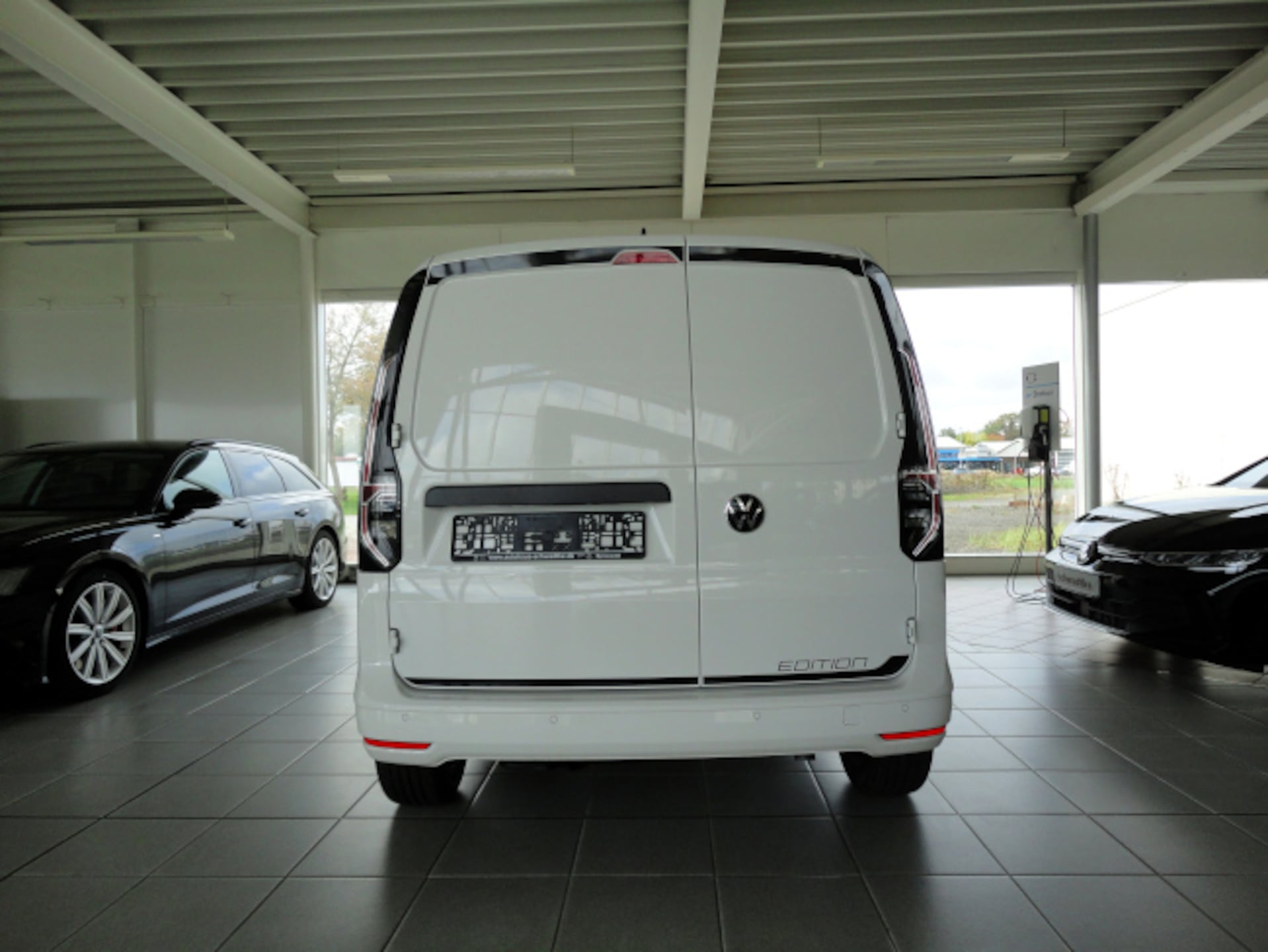 Volkswagen Caddy Cargo
